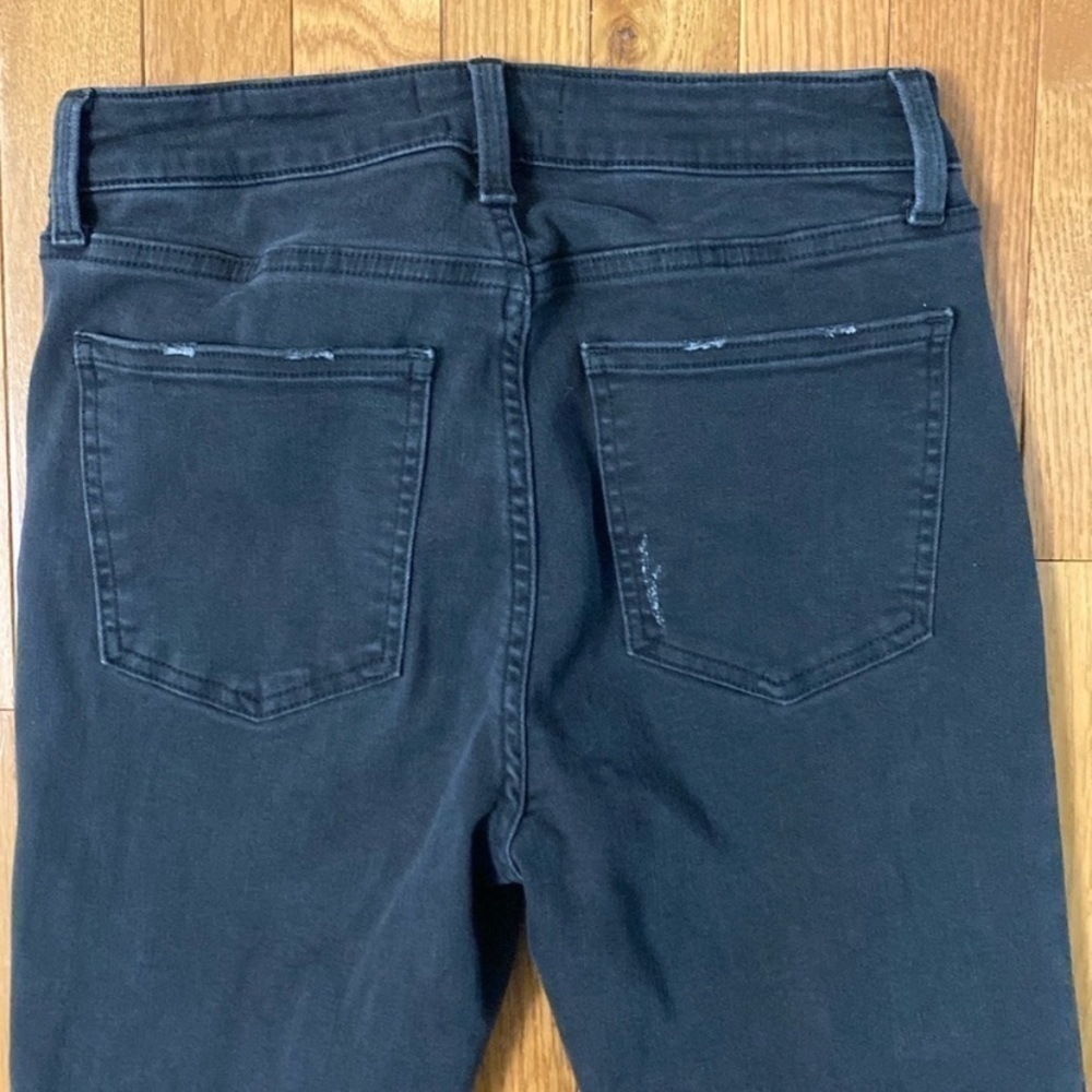 Pistola Black Mid-Rise 10" Skinny Jeans Size 28 Style P6632BEM-MID Revolve - Picture 5 of 8